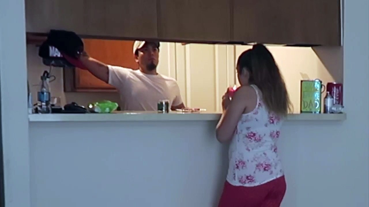 WEED PRANK ON BOYFRIEND!!!