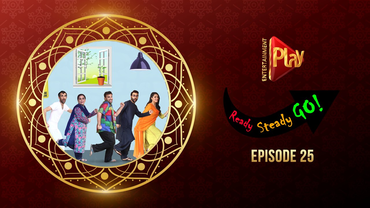 Ready Steady Go Episode 25