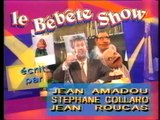 TF1 - 26 Janvier 1993 - Pubs, bandes annonces, Bébête Show , JT Nuit, météo