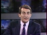 TF1 - 24 Novembre 1987 - Pubs, teaser, speakerine, début JT Nuit