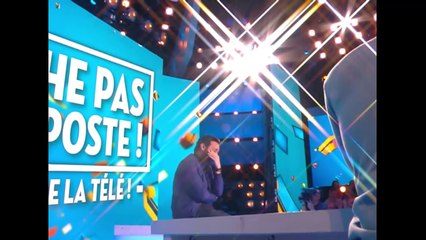 Cyril Hanouna – TPMP : Baba est mort de rire après une blague de Jean-Michel Maire