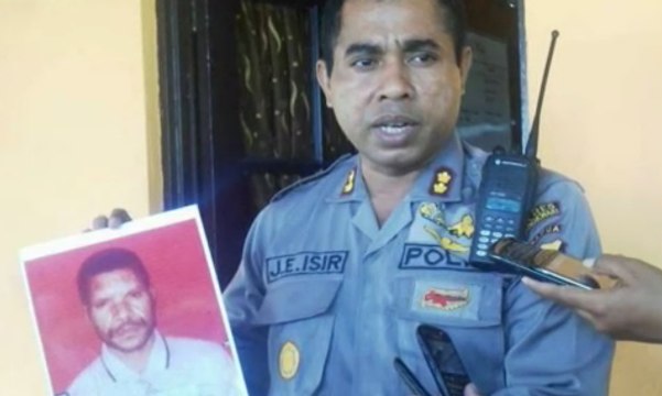 Ini Sosok Kombes Jhonny Edison, Ajudan Jokowi Asal Papua