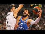 Highlights: Partizan NIS Belgrade-Real Madrid