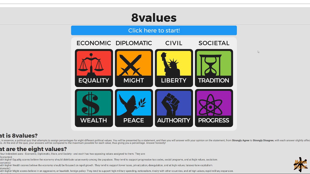 My 8Values test [16x9]
