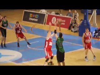 NIJT Ciutat De L'Hospitalet Tournament: Day 1 Recap
