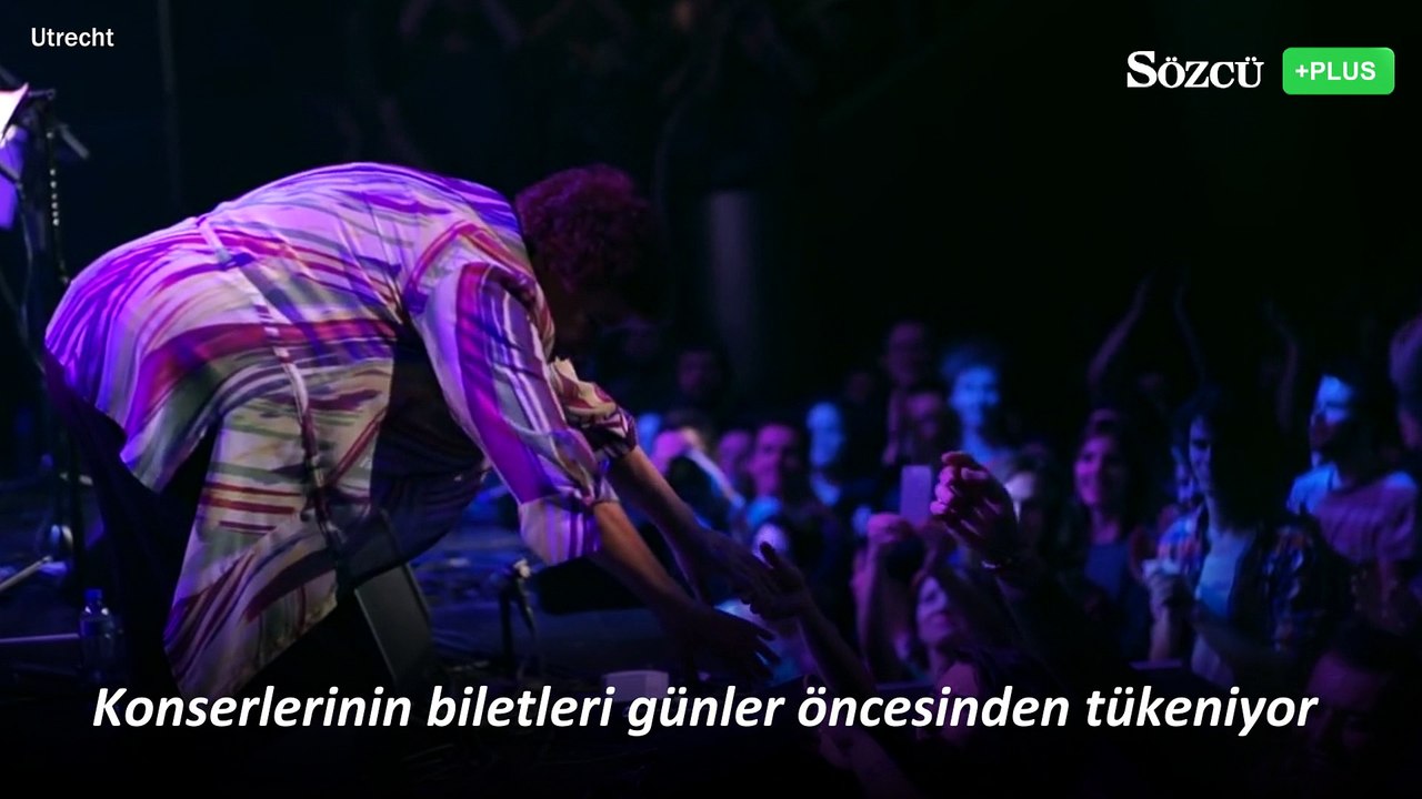 Türkiye'nin dünyaya açılan yıldızı: Selda Bağcan
