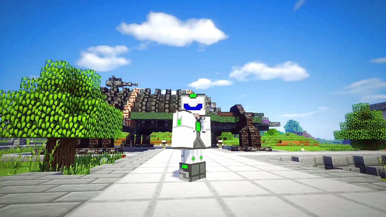 ЗАДАНИЕ КУВАЛДЫ. ШТУРМ НА БАЗЕ #64 ЗОМБИ АПОКАЛИПСИС В МАЙНКРАФТ