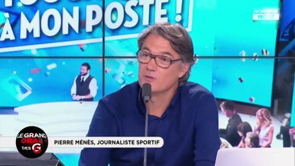 TPMP : Pierre Ménès s’explique sur son salaire dans l’émission