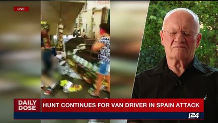 DAILY DOSE | Catalan police: fourth person arrested | Friday, August,18th 2017