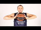 Focus on: Dusko Savanovic, Anadolu Efes Istanbul