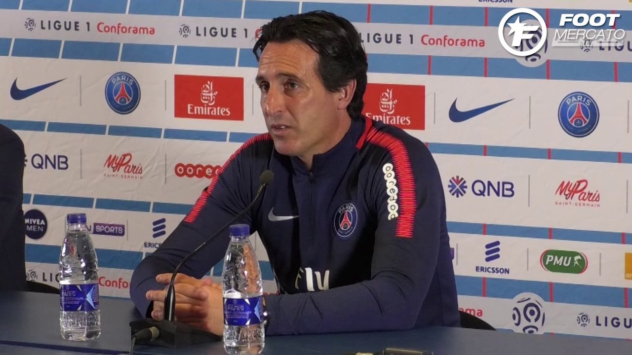 Emery botte en touche pour Mbappé