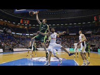 Highlights: Unicaja Malaga-Fenerbahce Ulker Istanbul