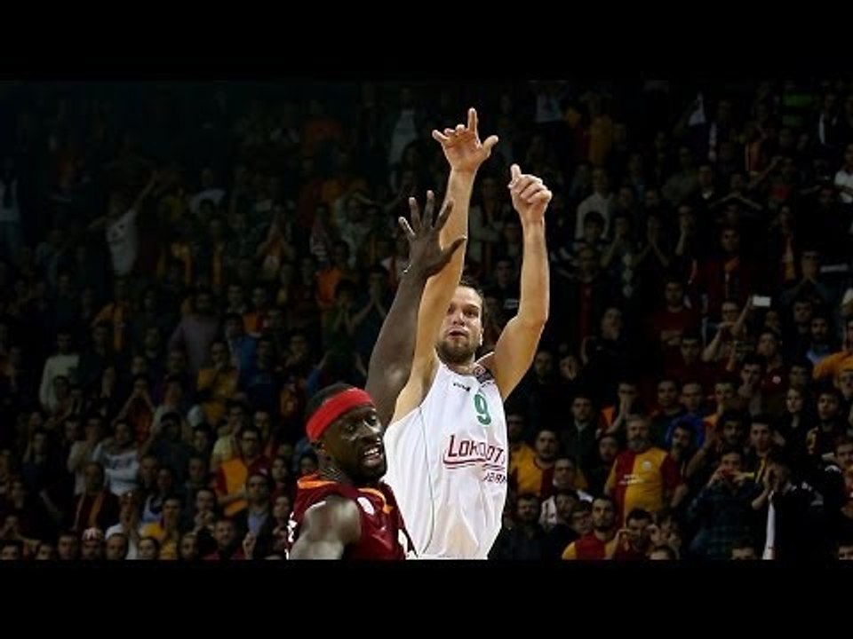 Top 16 Round 3: Top 10 Plays