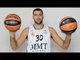 Euroleague Milestones: Ioannis Bourousis, 1000 rebounds