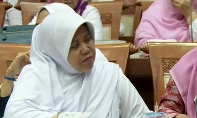 Calon Jemaah Korban First Travel Mengadu ke DPR