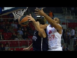 Highlights: Anadolu Efes Istanbul-EA7 Emporio Armani Milan