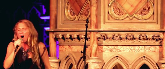 Lissie River (Joni Mitchell cover) Live at Union Chapel