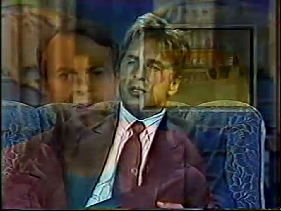 DON JOHNSON INTERVIEW 1991, MIAMI VICE