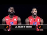 Who said newcomer? Jeremy Pargo vs. Kyle Hines when landed in CSKA Moscow (October 2013)