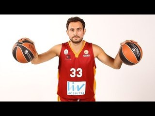 Euroleague Experiences: Ender Arslan, Galatasaray Liv Hospital Istanbul