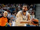 Focus on: Sergio Llull, Real Madrid