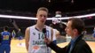 NIJT Kaunas Interview: Martynas Echodas, IJT Zalgiris Kaunas