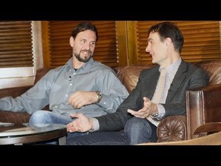 Double Interview: Georgios Bartzokas and Fragiskos Alvertis