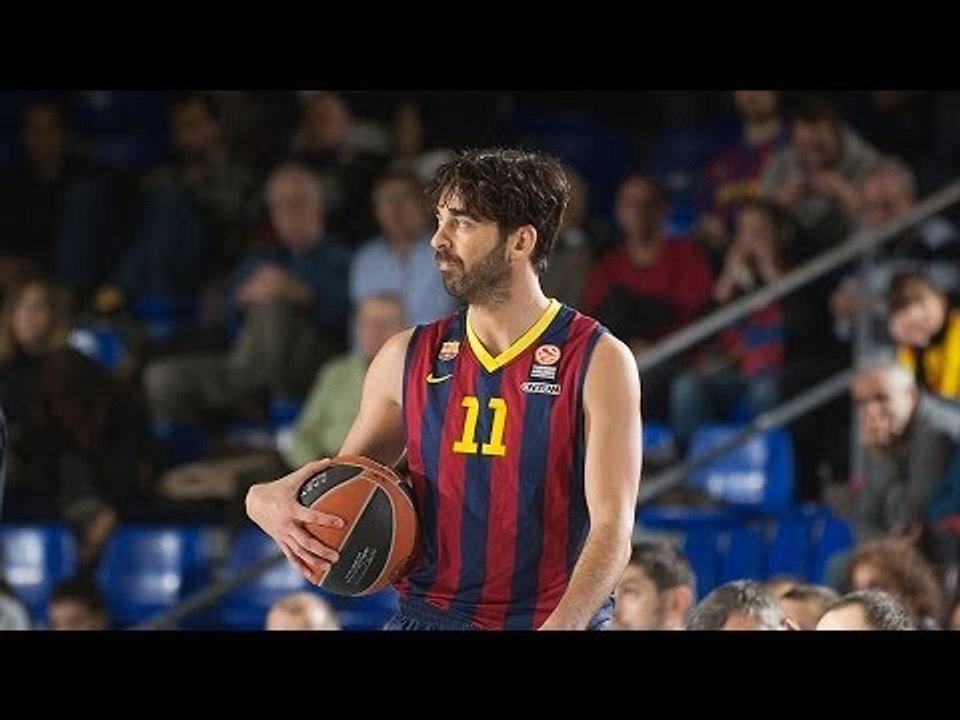 Euroleague Milestones: Juan Carlos Navarro, most free throws made