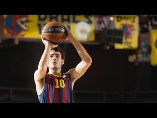 Dunk of the night: Alejandro Abrines, FC Barcelona