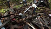Major 6.6 EARTHQUAKE strikes INDONESIA, Sumatra 8.13.17