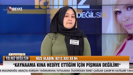 Zeynep boşanmaktan vazgeçti!