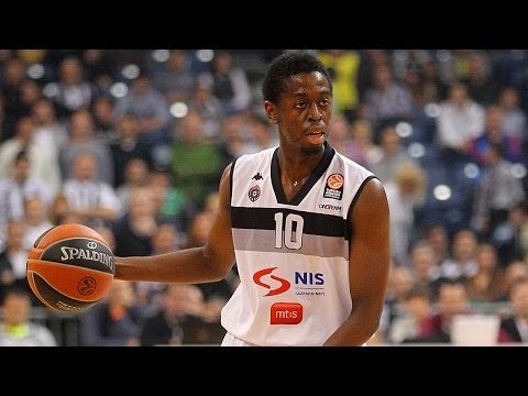 Focus on: Boris Dallo, Partizan NIS Belgrade