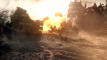 World of Tanks - War Stories trailer