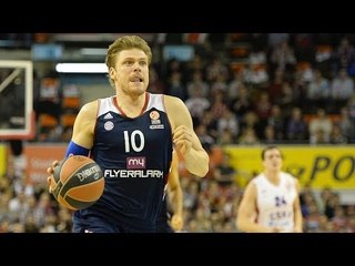 Focus on: Lucca Staiger, FC Bayern Munich