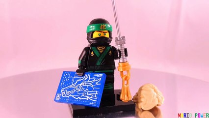 Lego Ninjago Movie - Minifigure Series COMPLETE COLLECTION