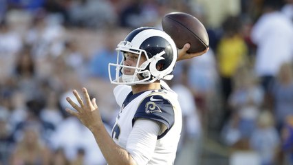 How will Jared Goff do against the Raiders pass rush?