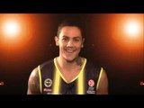 #IsingDevotion Players Contest: Ilkan Karaman, Fenerbahce Ulker Istanbul