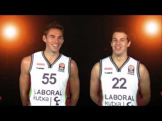 #IsingDevotion Players Contest: Thomas Heurtel & Fabien Causer, Laboral Kutxa Vitoria
