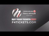 2014 Turkish Airlines Euroleague Final Four tickets on sale!