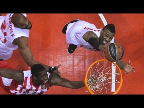 Highlights: Olympiacos Piraeus-EA7 Emporio Armani Milan