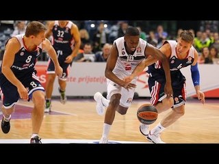 Highlights: Partizan NIS Belgrade-FC Bayern Munich