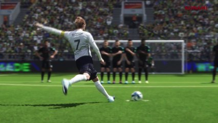 PES 2018 - Trailer David Beckham