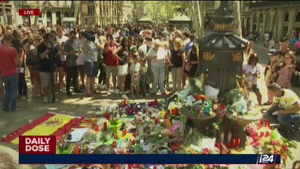 DAILY DOSE | Spanish PM holds News conference | Friday, August,18th 2017