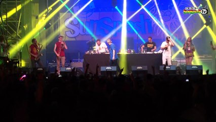 MUNGO'S HI FI live @ Lion Stage 2017