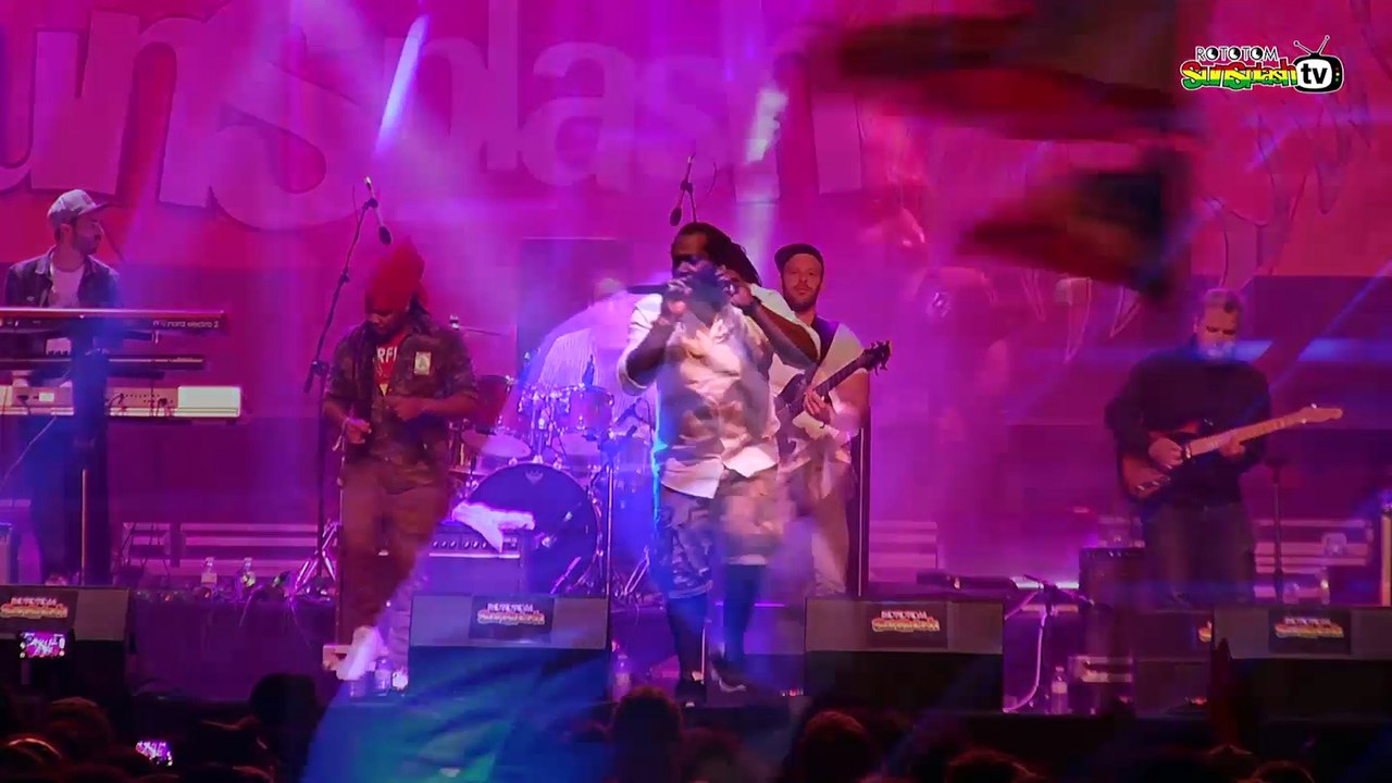 TURBULENCE live @ Lion Stage 2017