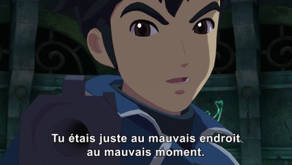 Ni no Kuni II : L'Avènement d'un Nouveau Royaume - Bande-annonce gamescom 2017
