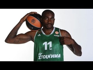 Focus on: Stephane Lasme, Panathinaikos Athens