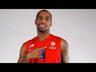 Play of the night: Aaron Jackson, CSKA Moscow