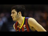 I Feel Devotion, Top 16 Round 10: Alex Abrines, FC Barcelona