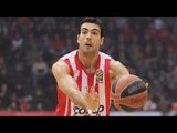 Focus on: Kostas Sloukas, Olympiacos Piraeus